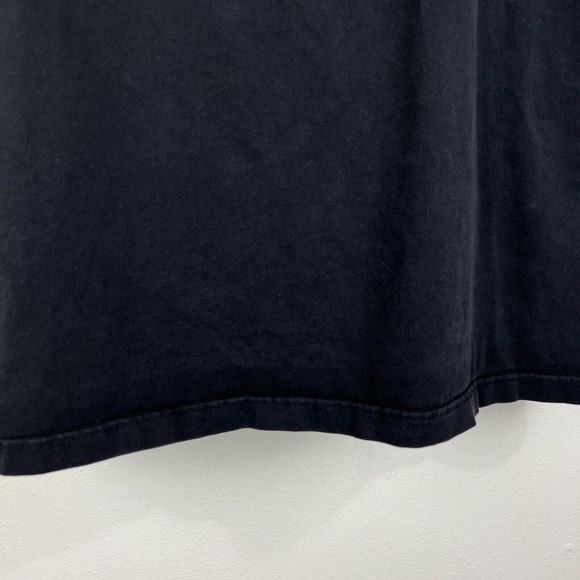 Teddy Fresh Shirt Men Extra Large Black Bear Need A Hug Graphic Short Sleeve Tee - Picture 6 of 13